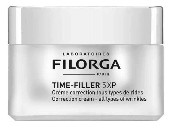 Filorga Laboratoires Time-Filler 5XP krem korekcyjny przeciw zmarszczkom 50 ml