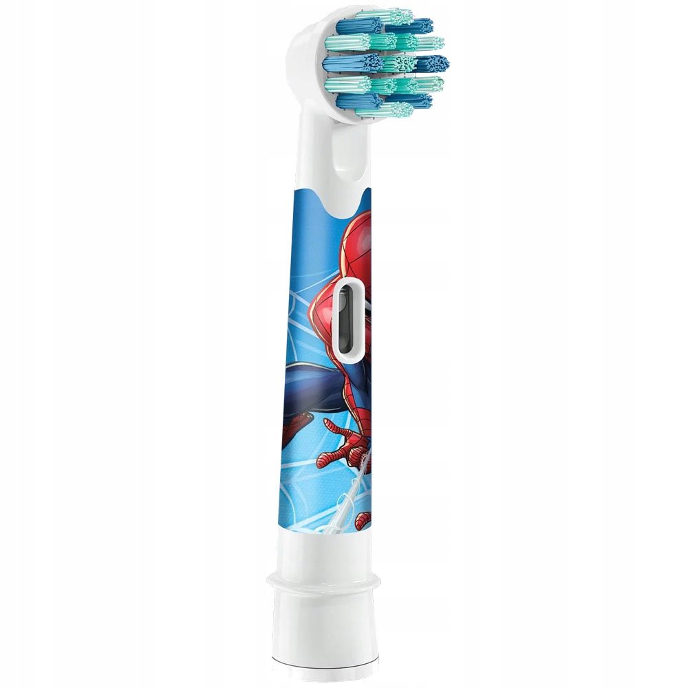 Oral-B Oral-B Kids Brush Heads Spider-Man szczoteczka do zębów 3 szt dla dzieci