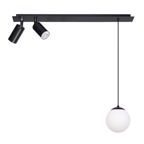 Nowoczesna lampa sufitowa nad stół - S898 R7-B43