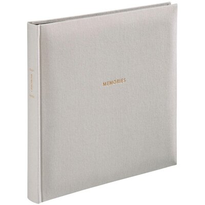 Album HAMA Memories Jumbo Czarne kartki Szary (50 stron) DARMOWY TRANSPORT
