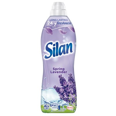 Silan Płyn do płukania 900ml lavender