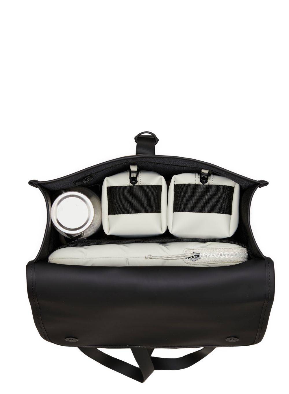 Plecak miejski Rains Backpack - evergreen