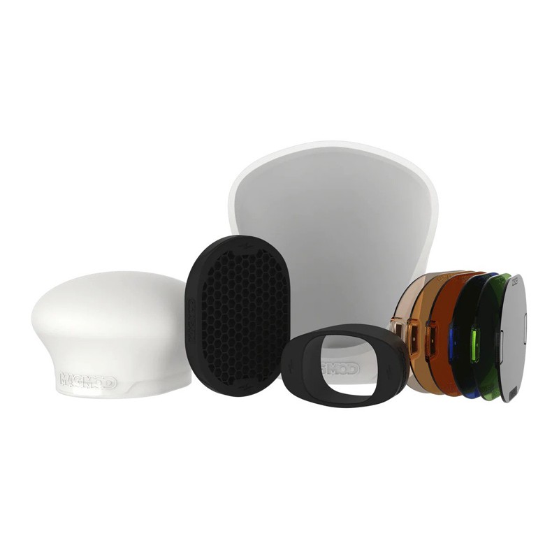 Zestaw akcesoriów MagMod Professional Flash Kit 2