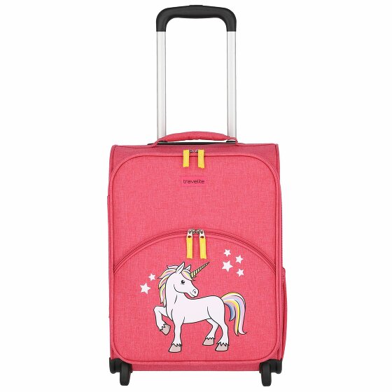 Travelite Youngster Wózek dziecięcy 2-kołowy 44 cm pink