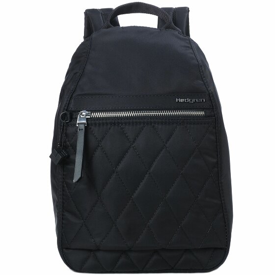 Hedgren Vogue Backpack RFID 30 cm quilted black