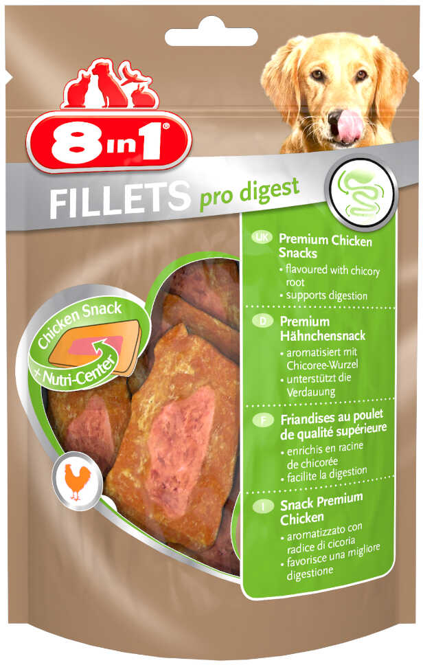 8IN1 1 Fillets Pro Digest, S - 80 G