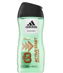 Adidas Żel pod prysznic - Active Start Hair & Body Shower Żel pod prysznic - Active Start Hair & Body Shower