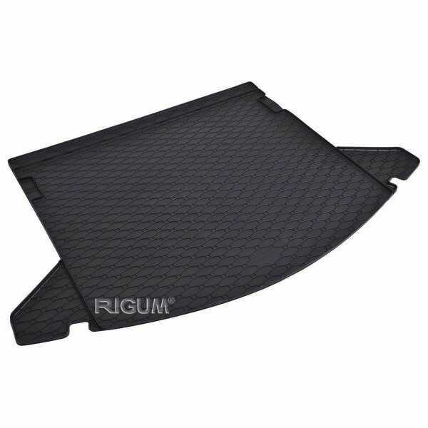 Mata bagażnika gumowa do MAZDA CX-5 2012-2022