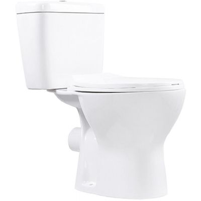 Zdjęcia - Miska i kompakt WC Lavita Kompakt WC ZETA RIM 