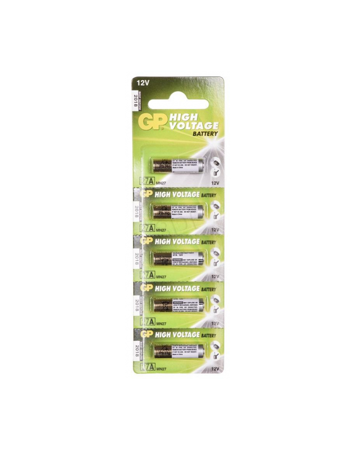 GP Battery GP Bateria alkaiczna blister 5szt.