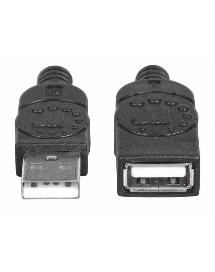 Manhattan USB 2.0 AM-USB 2.0 A 1m 308519