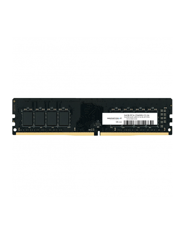 Innovation IT DDR4 16GB 3200MHz 4251538811330