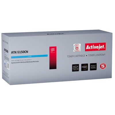ActiveJet toner do Kyocera TK-5150C new ATK-5150CN