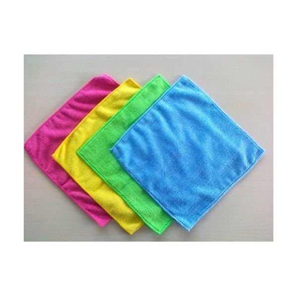 Ścierka z mikrofibry 40x40 MASTER UNIMAX różowa 1szt. /S-049/