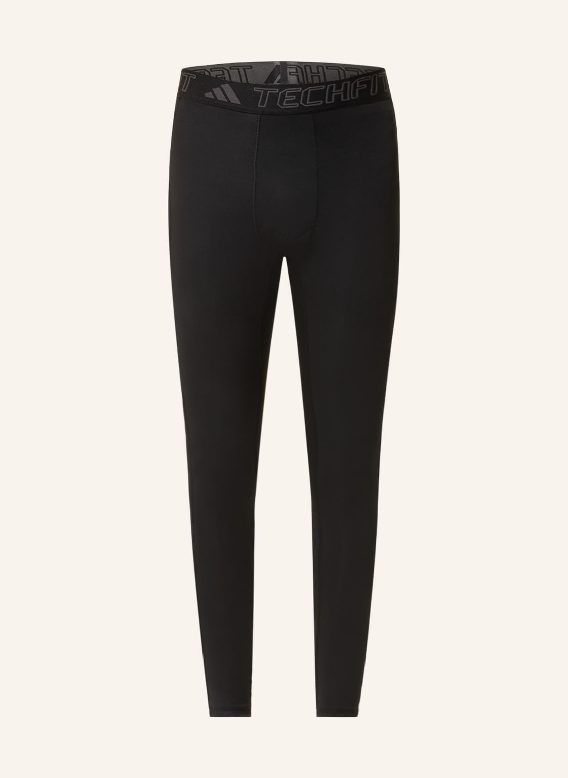 Adidas Legginsy Techfit Aeroready Training schwarz