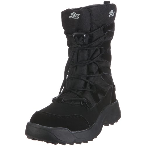 Lico Cheyenne damskie buty zimowe z ciepłą wyściółką, czarny - czarny - 39 eu