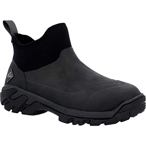 Muck Boots Męskie buty trekkingowe Woody, Czarny, 44.5 EU
