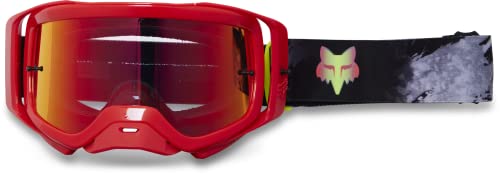 Fox Racing Okulary crossowe Airspace Dkay – lustrzana szyba