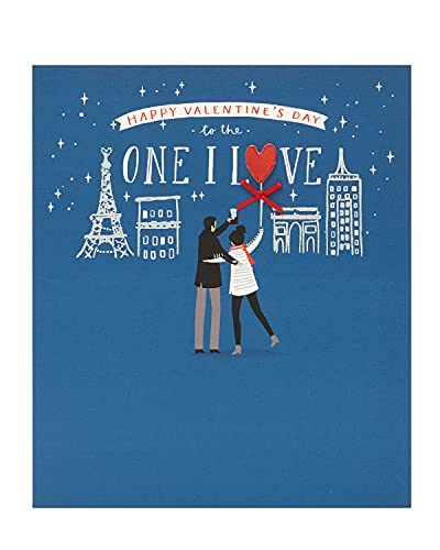 to The One I Love Walentynki kartka okolicznościowa 655254 655254