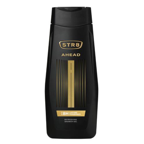 Sarantis STR 8 Ahead Żel pod prysznic odświeżający 400ml