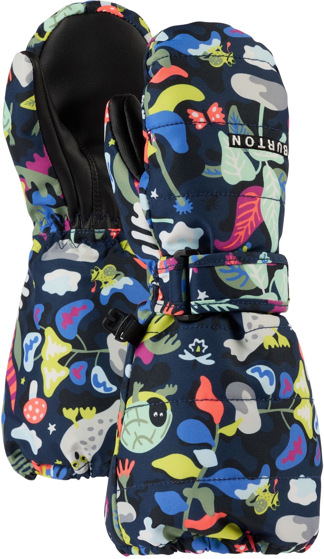 rękawiczki ęce BURTON TODDLER WARMEST MITT Moonlit Grove