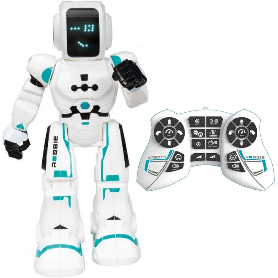 Xtrem obot Robie 380831 interaktywny 132350