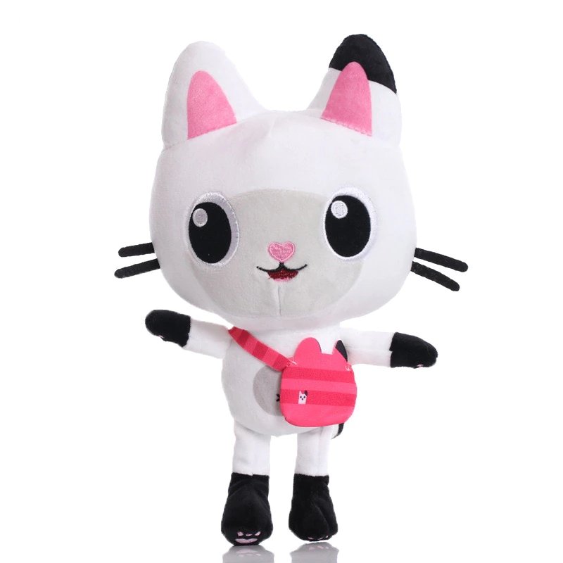 Maskotka Koci Domek Gabi Kiciuś Panduś Xxl 60 Cm
