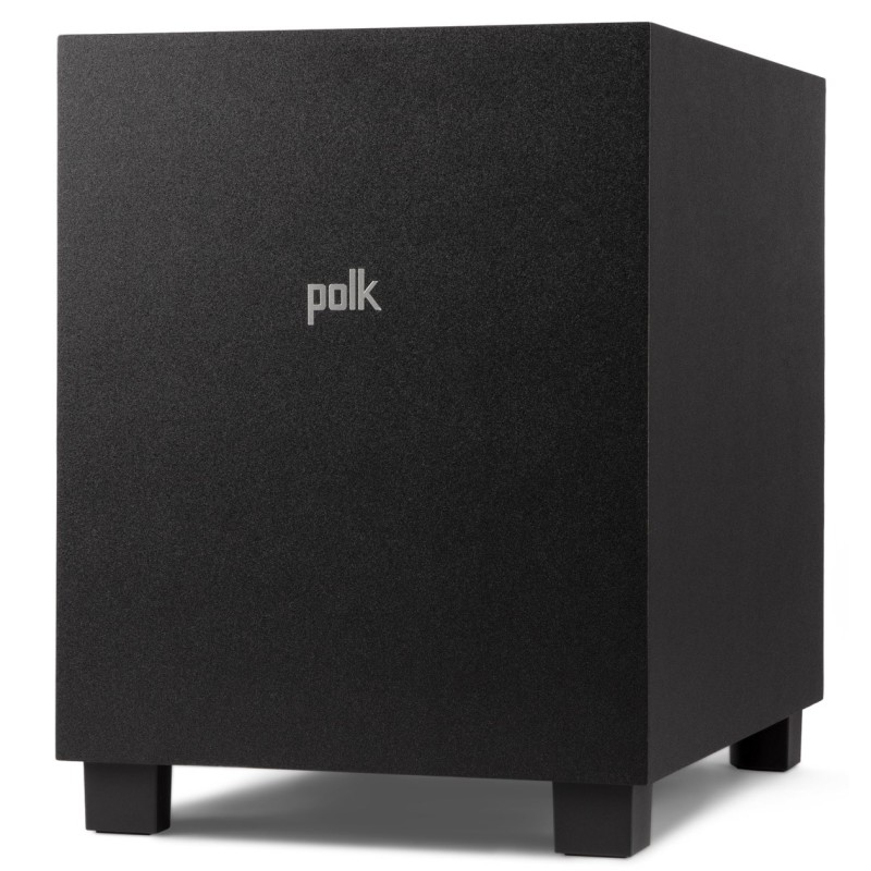 Polk Audio XT10 Subwoofer Czarny
