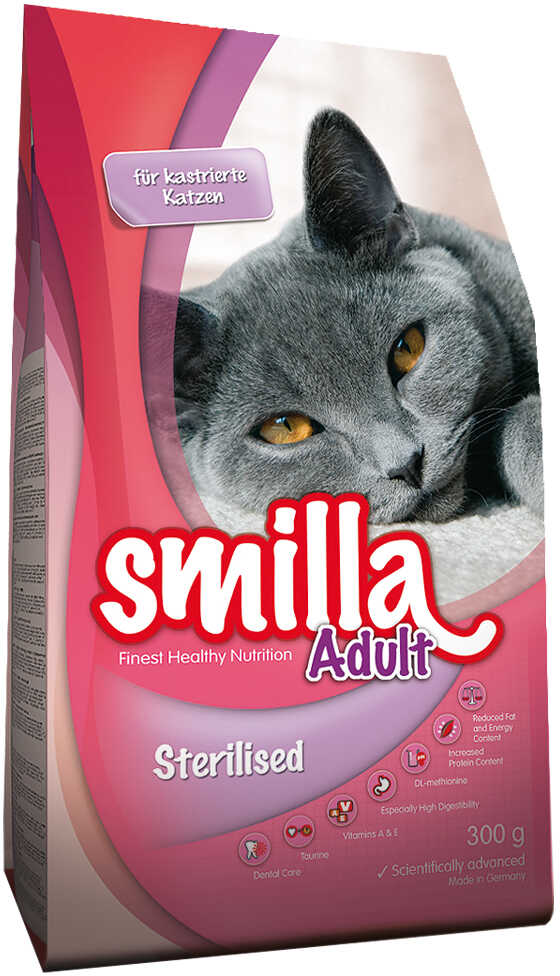 Smilla Adult Sterilised - 300 g