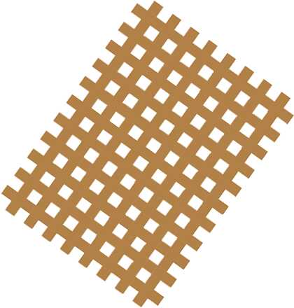 Weterynaryjny AcuTop Gitter Tape XXL - Duże plastry krzyżowe dla zwierząt - 20 tapes (Grid Tape Acutop XXL)