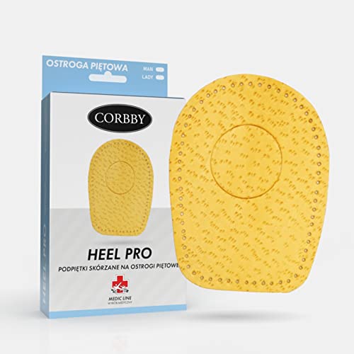 Podpiętki na ostrogi piętowe heel pro r. 35-39