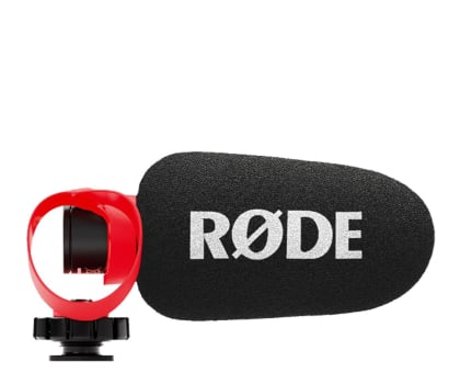 Rode VideoMicro II