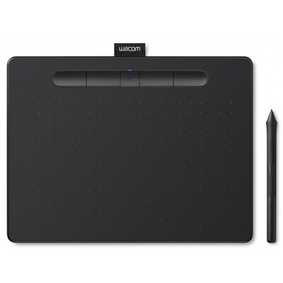 Tablet graficzny Wacom Intuos S Bluetooth Black Manga (CTL-4100WLK-M)