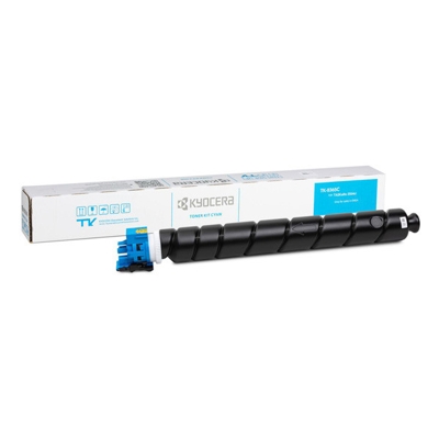Kyocera TK 8365C - Toner laserowy Cyjan 1T02YPCNL0