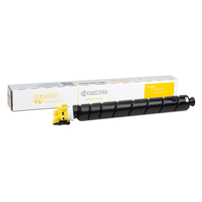 Kyocera TK 8365Y - Toner laserowy Żółty 1T02YPANL0