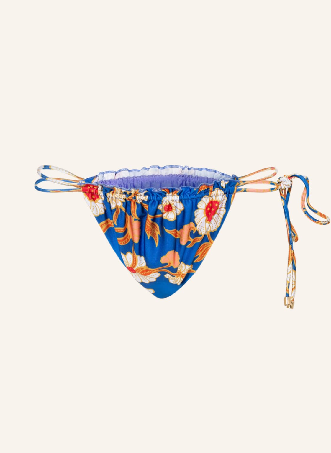 Janthee Berlin Dół Od Bikini Trójkątnego Amy Bottom blau