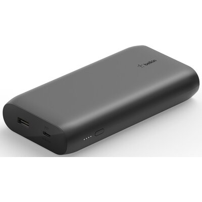 Belkin Power Delivery Bank 20 000 MAH Czarny