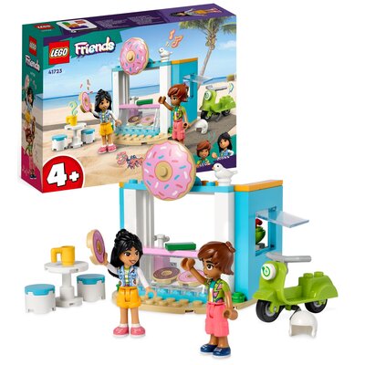 LEGO Friends Cukiernia z pączkami 41723