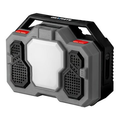 Graphite, Radio akumulatorowo-sieciowe Energy+ 18V, Li-lon, bez akumulatora