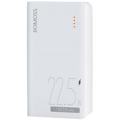 Romoss Powerbank Sense 4SF 10000mAh Biały