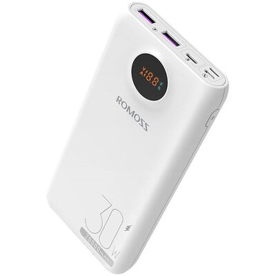 Romoss Powerbank SW20S Pro 20000mAh Biały