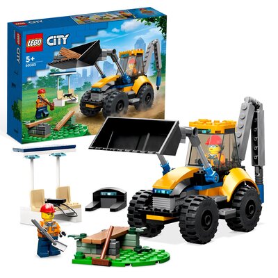 LEGO City Koparka 60385