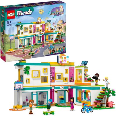 LEGO Friends Międzynarodowa szkoła w Heartlake 41731
