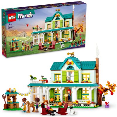 LEGO Friends Dom Autumn 41730