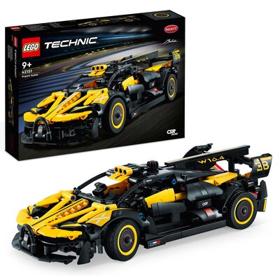 Lego TECHNIC 42151 Bugatti Bolide