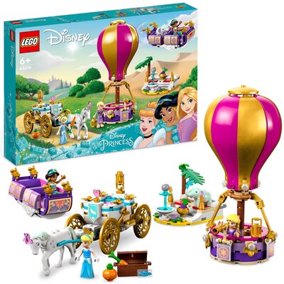LEGO Disney Princess Podróż zaczarowanej księżniczki 43216