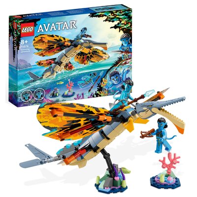 LEGO Avatar Przygoda ze skimwingiem 75576