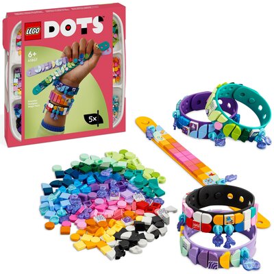LEGO Dots Megazestaw kreatywnego projektanta 41807