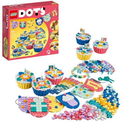 LEGO Dots Pełny zestaw imprezowy 41806