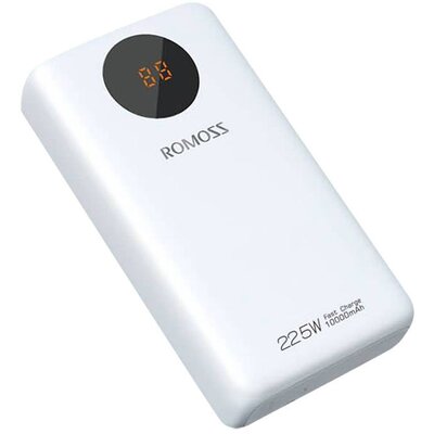 Romoss Powerbank SW10PF 10000 mAh Biały